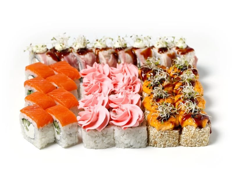 Сет "Токио сити"