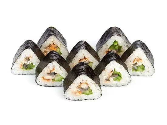 Ролл "Унаги Маки"