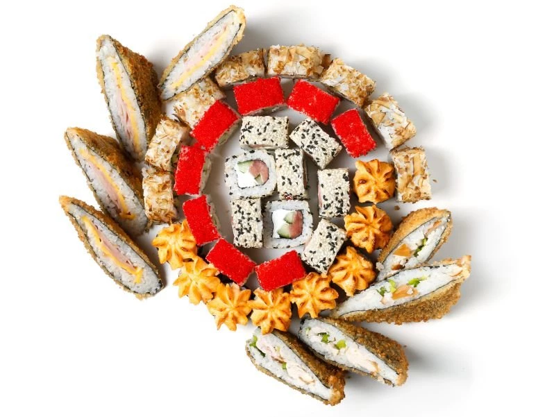 Сет "Вилки нет"