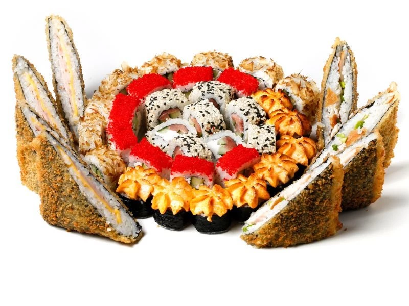 Сет "Вилки нет"