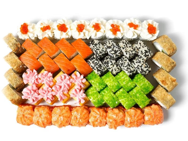 Сет "Вместо оливье"