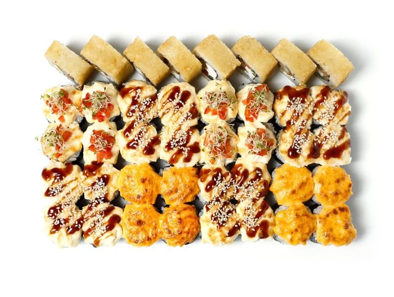 Сет "Запеченный"