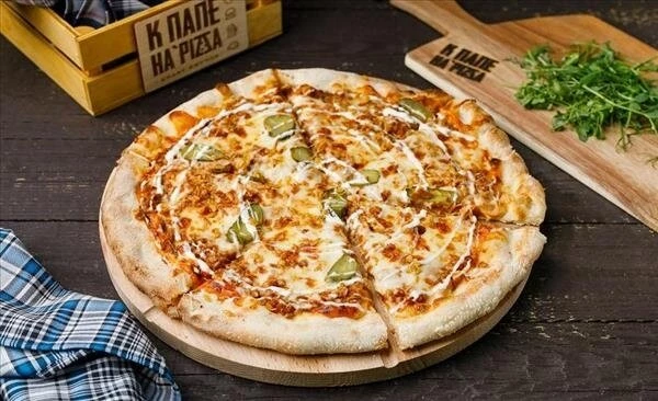 Пицца Фирменная от Папы 720г