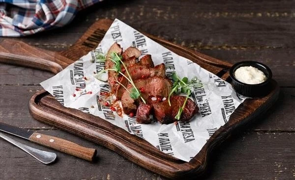 Тальятта из телятины 190г