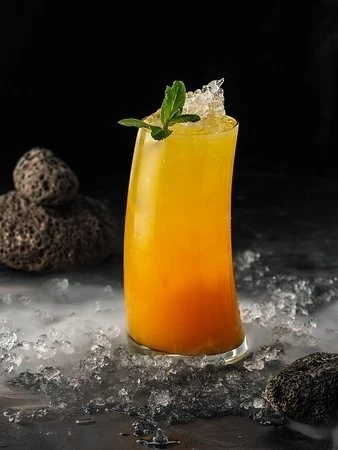 Лимонад Манго-маракуйя 250 мл