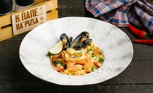 Паста Том-Ям