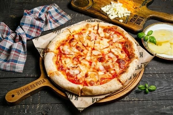 Пицца Гавайская