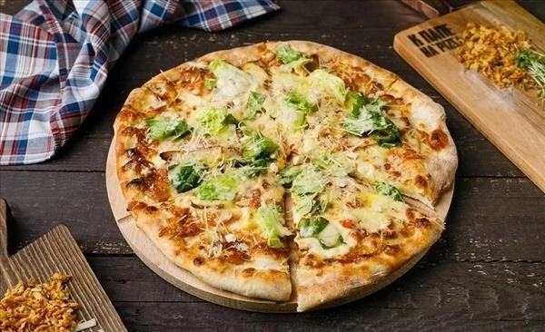 Пицца Римская 650г