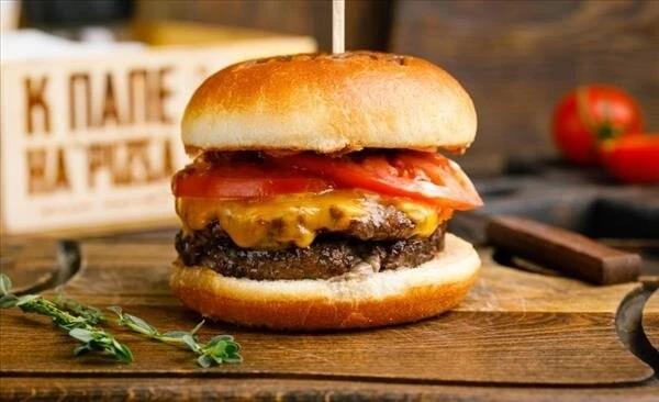 Дабл-Чизбургер