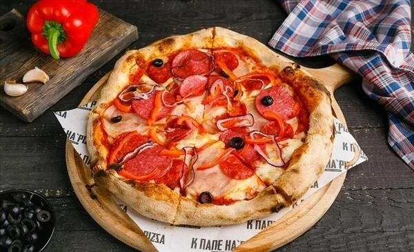 Пицца Расколбас