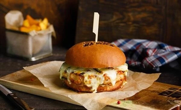 Шримпбургер