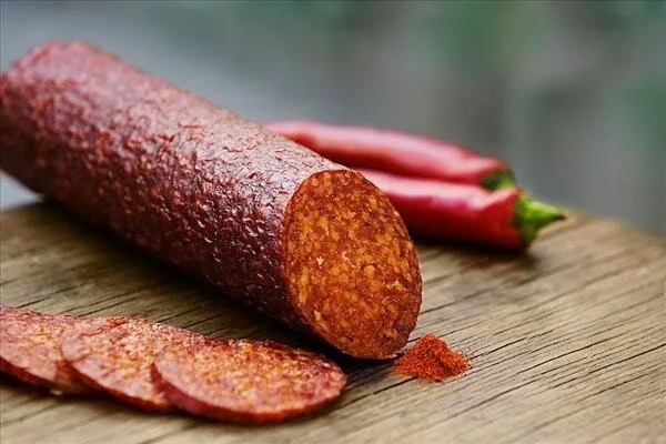 Пеперони 50г