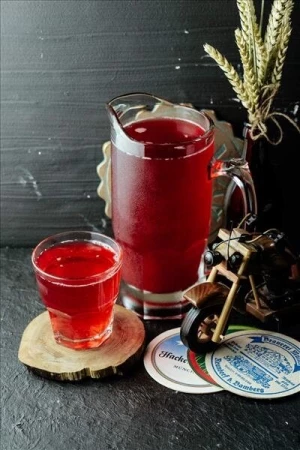 Морс брусника 250мл