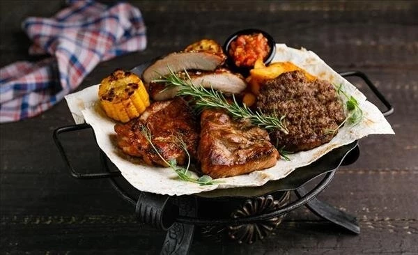 Основной инстинкт (гарнир дольки)