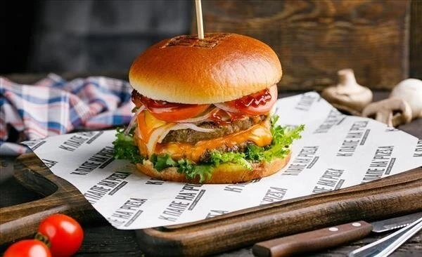 Бургер Большой Папа