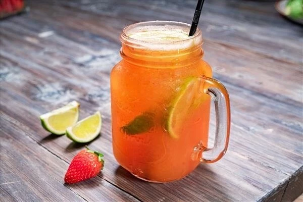 Лимонад Юдза Маракуйя 250мл