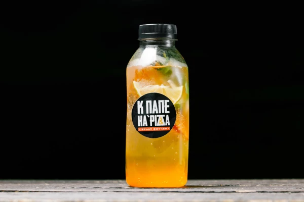Лимонад Цитрусовый 250мл