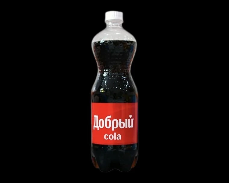 ДОБРЫЙ КОЛА 0.5 Л