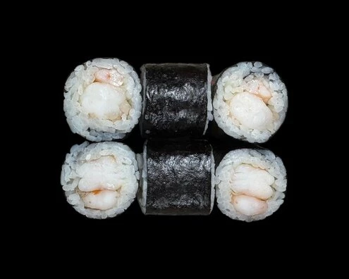 КЛАССИКА С КРЕВЕТКОЙ