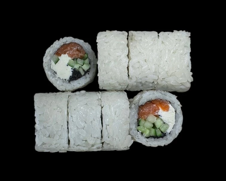 КОПЧЕНЫЙ ЛОСОСЬ