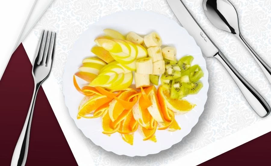 Фруктовое ассорти