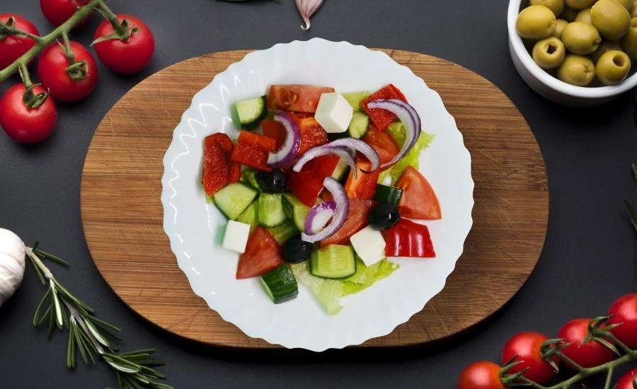 Греческий салат