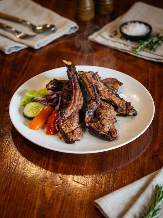 Каре Ягненка