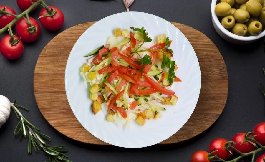 Салат Марсель