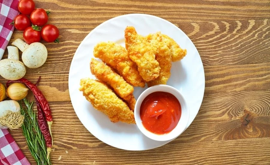 Наггетсы куриные