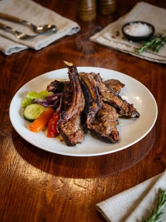 Каре Ягненка