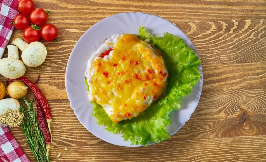 Свинина запечённая