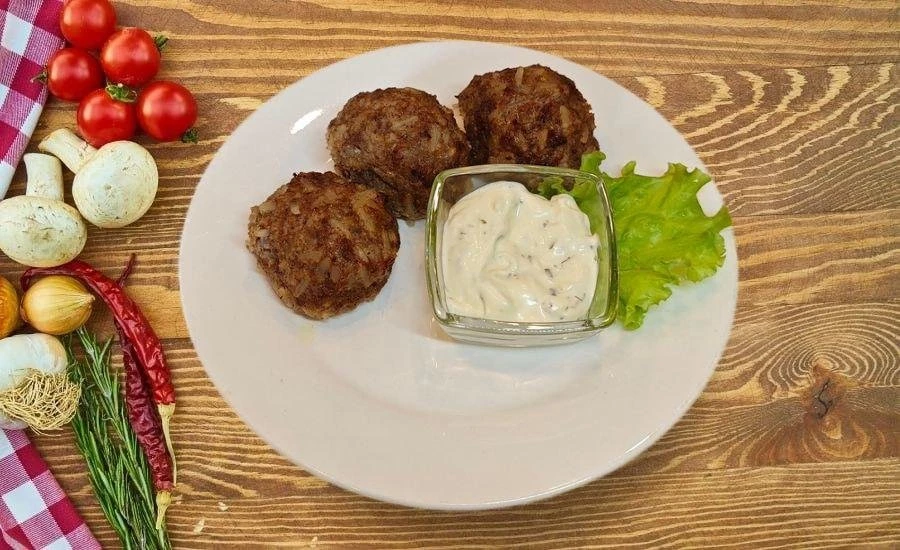 Тефтели мясные