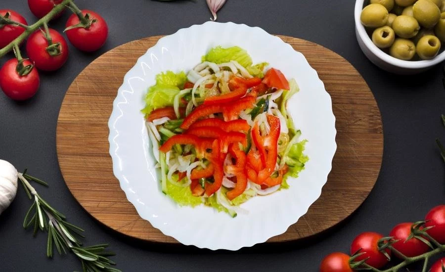 Валери салат