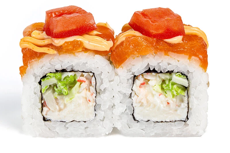 Филадельфия тар тар фрэш  8 шт