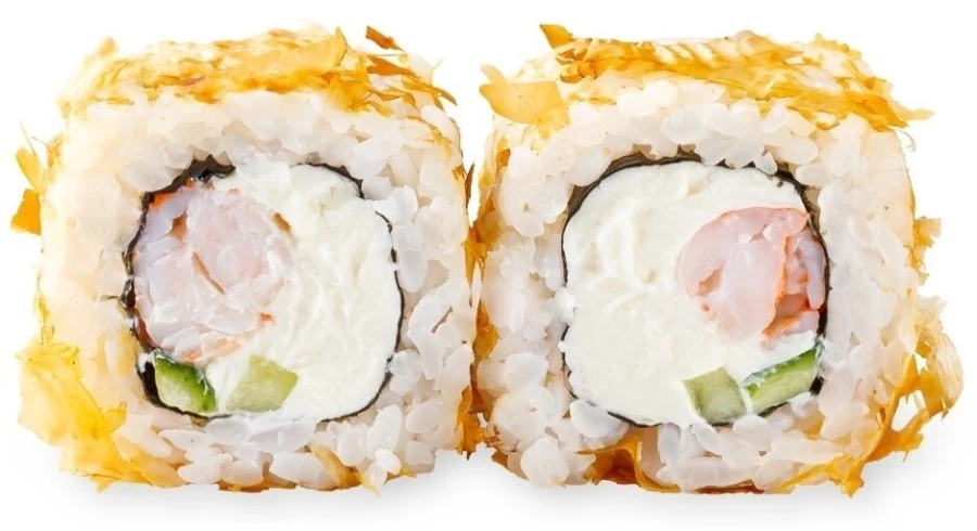 Бонито с креветкой 8 шт