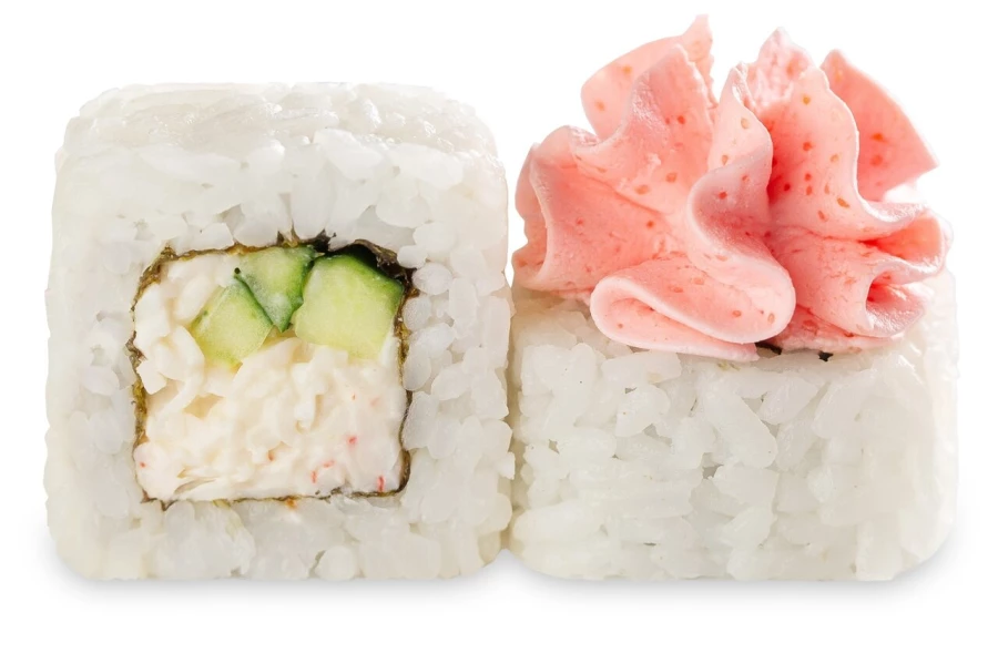 XL Лава с крабом 10 шт