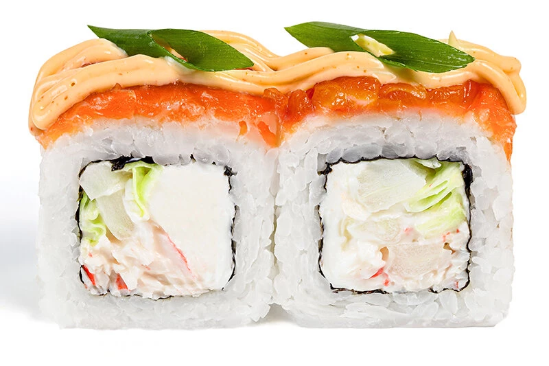 Филадельфия тар тар  8 шт