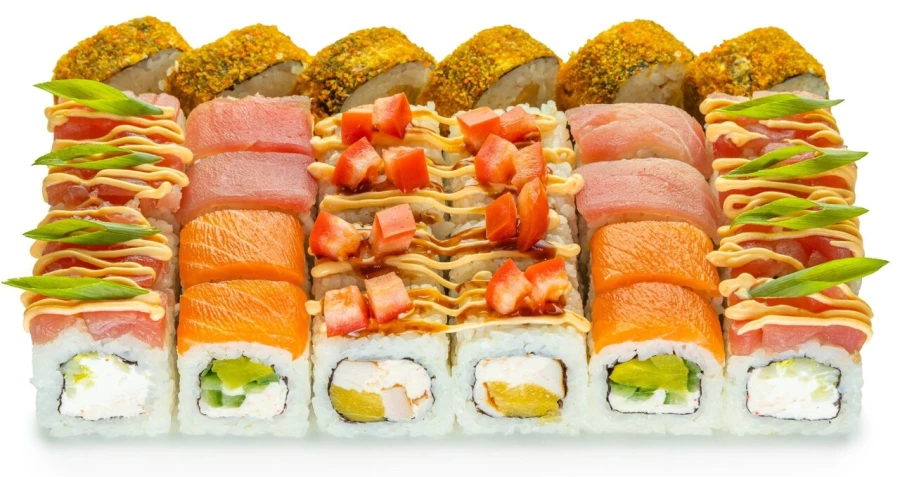 Сет Дабл фиш 32 шт