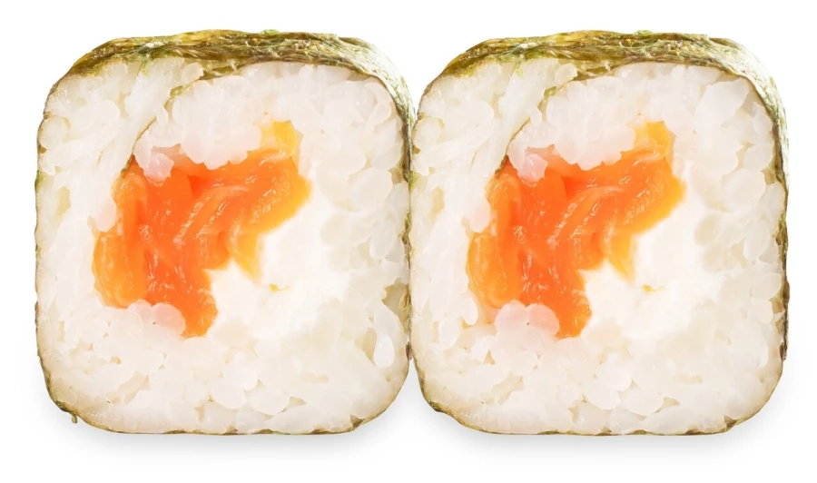 XL Сливочный лосось 10 шт