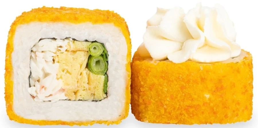 Сливочный темпура 8 шт