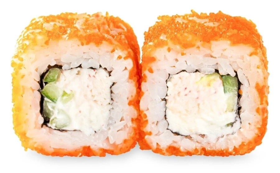 Промо  XL Калифорния сливочная 10 шт