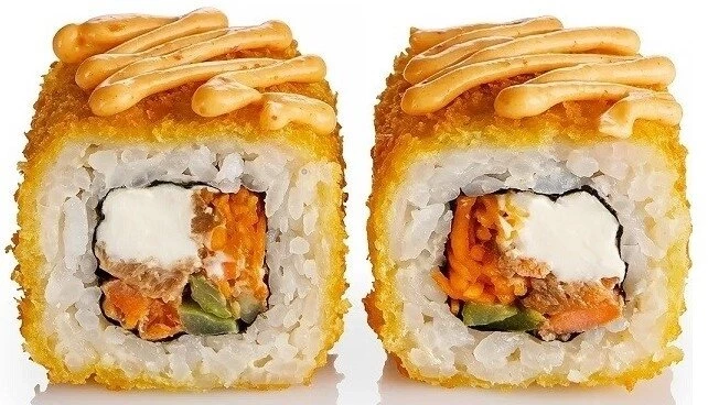 Терияки хот 8 шт