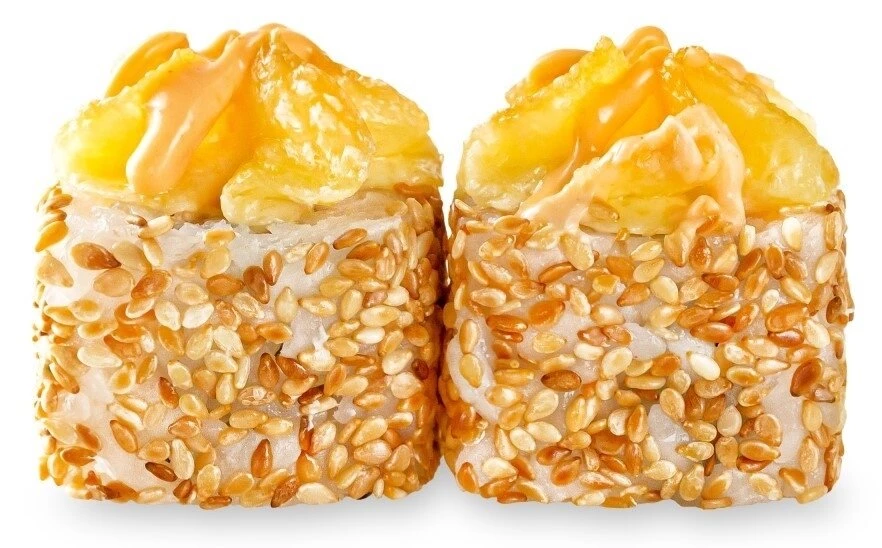 Салмон спайси 8 шт