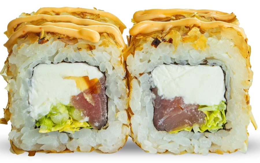 Нежный тунец 8 шт