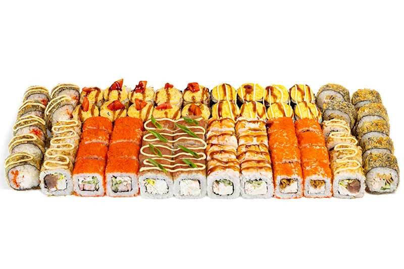 Сет Новогодний 2026 72 шт 