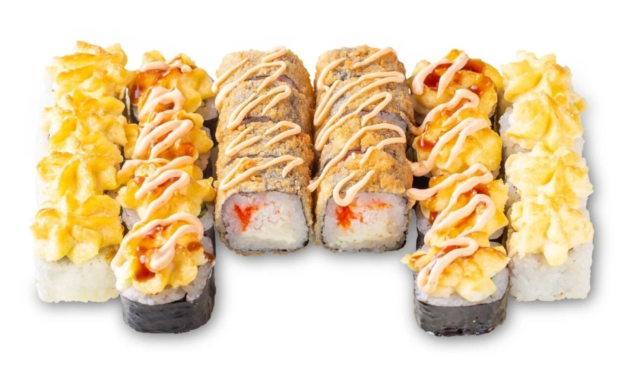 Сет Теплый мини 24 шт