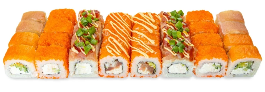 Сет Вкусный тунец 32 шт