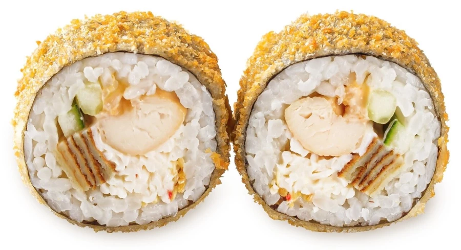 Норимаки темпура 8 шт