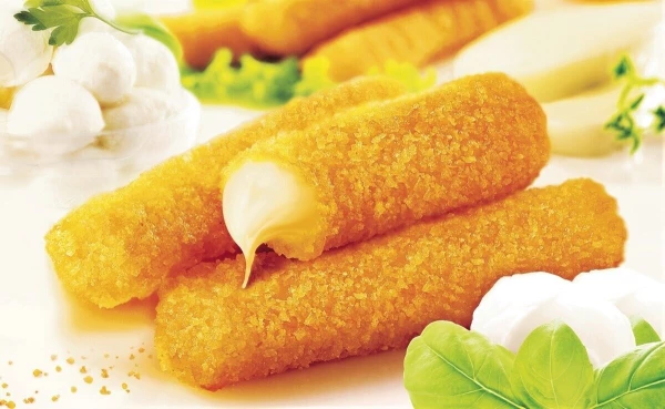 Сырные палочки 3 шт