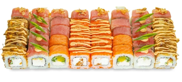 Сет Че за тунец 40 шт